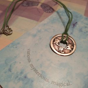 Northern Song Dynasty Cash Coin Necklace